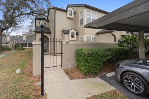 A home in LAKE MARY