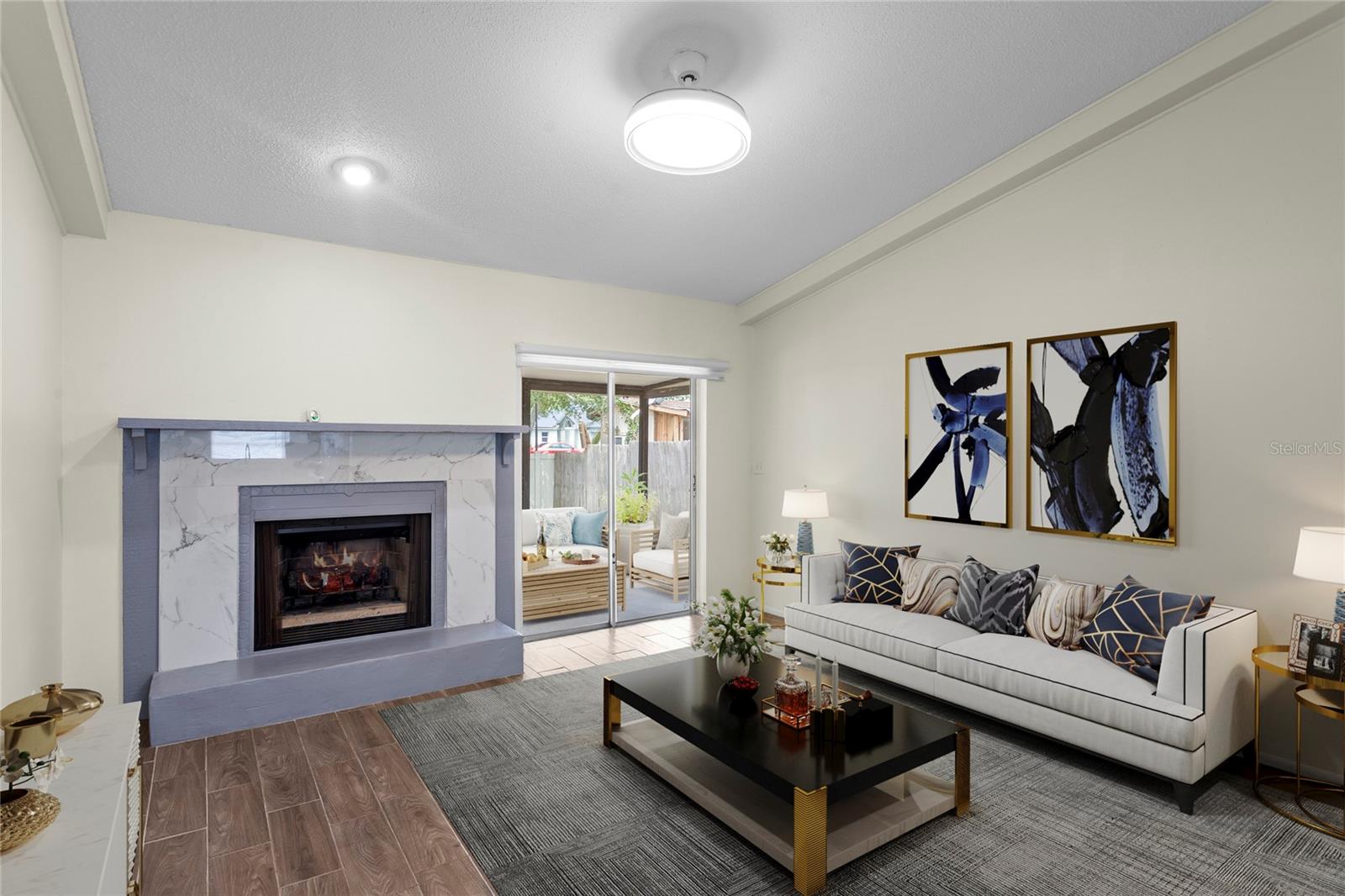 LOWELL VILLAGE - Residential Lease