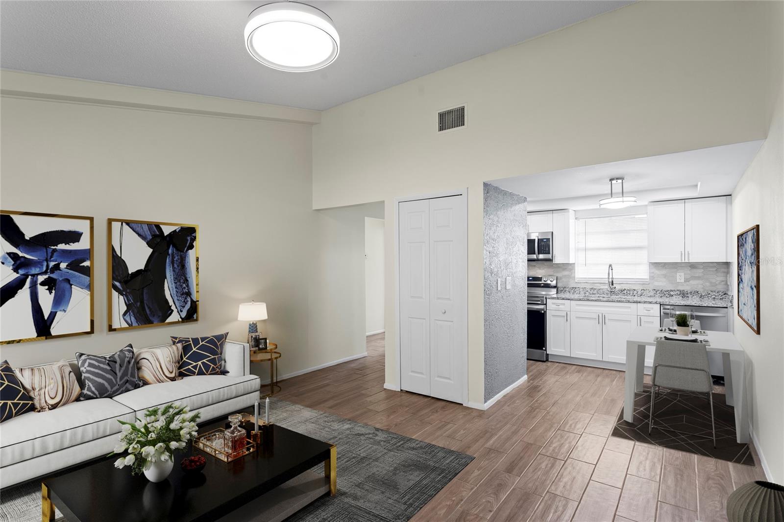 LOWELL VILLAGE - Residential Lease