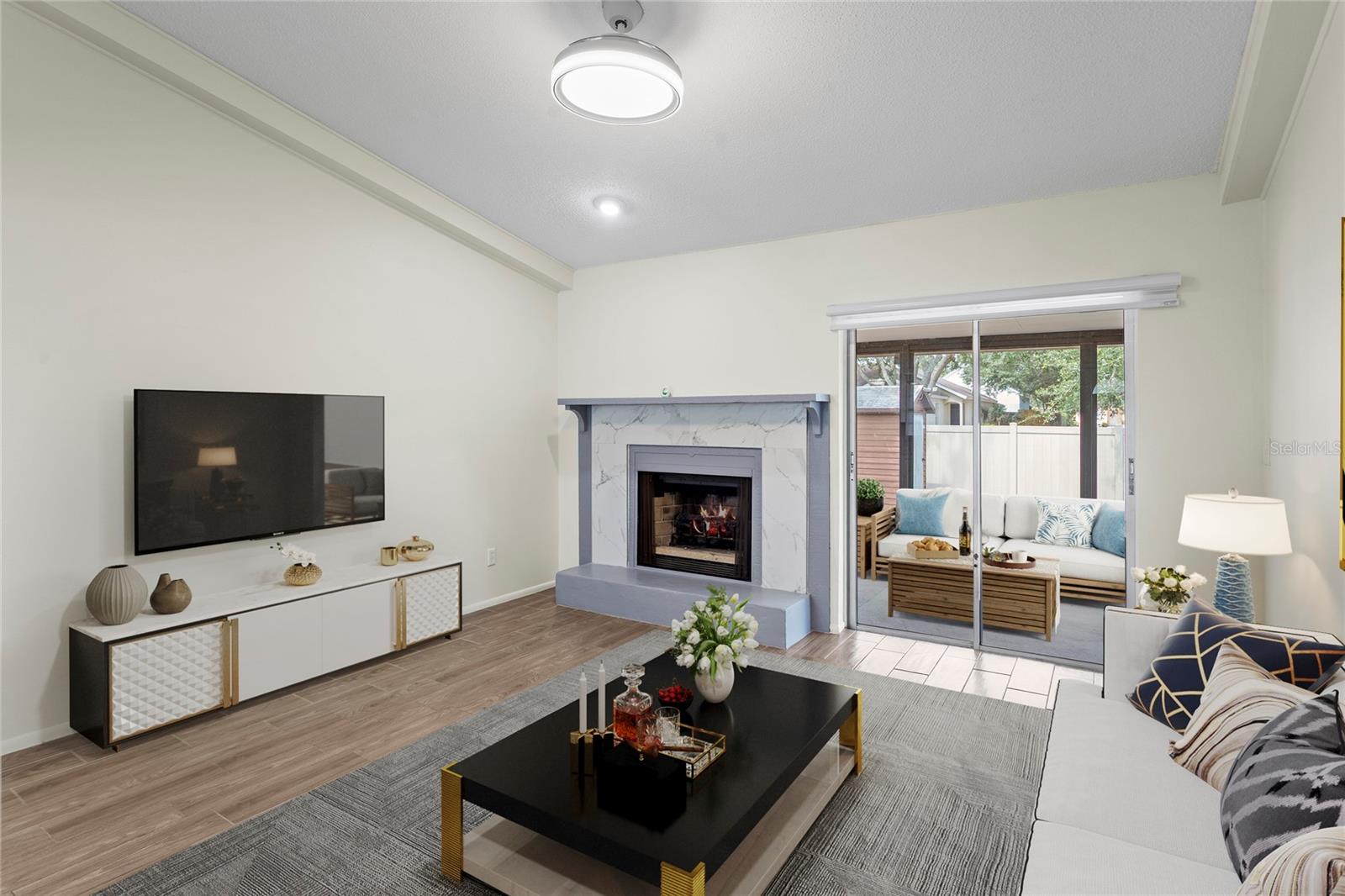 LOWELL VILLAGE - Residential Lease