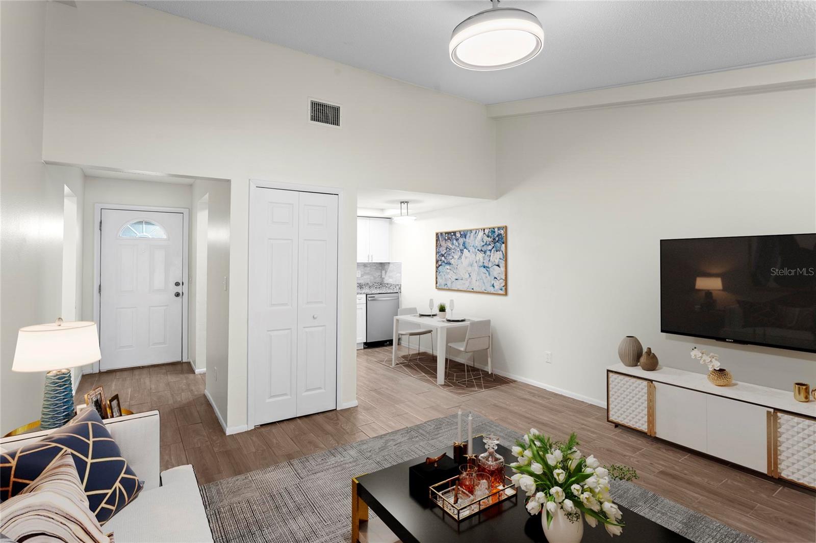 LOWELL VILLAGE - Residential Lease