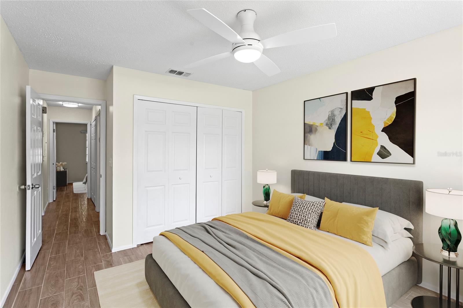 LOWELL VILLAGE - Residential Lease