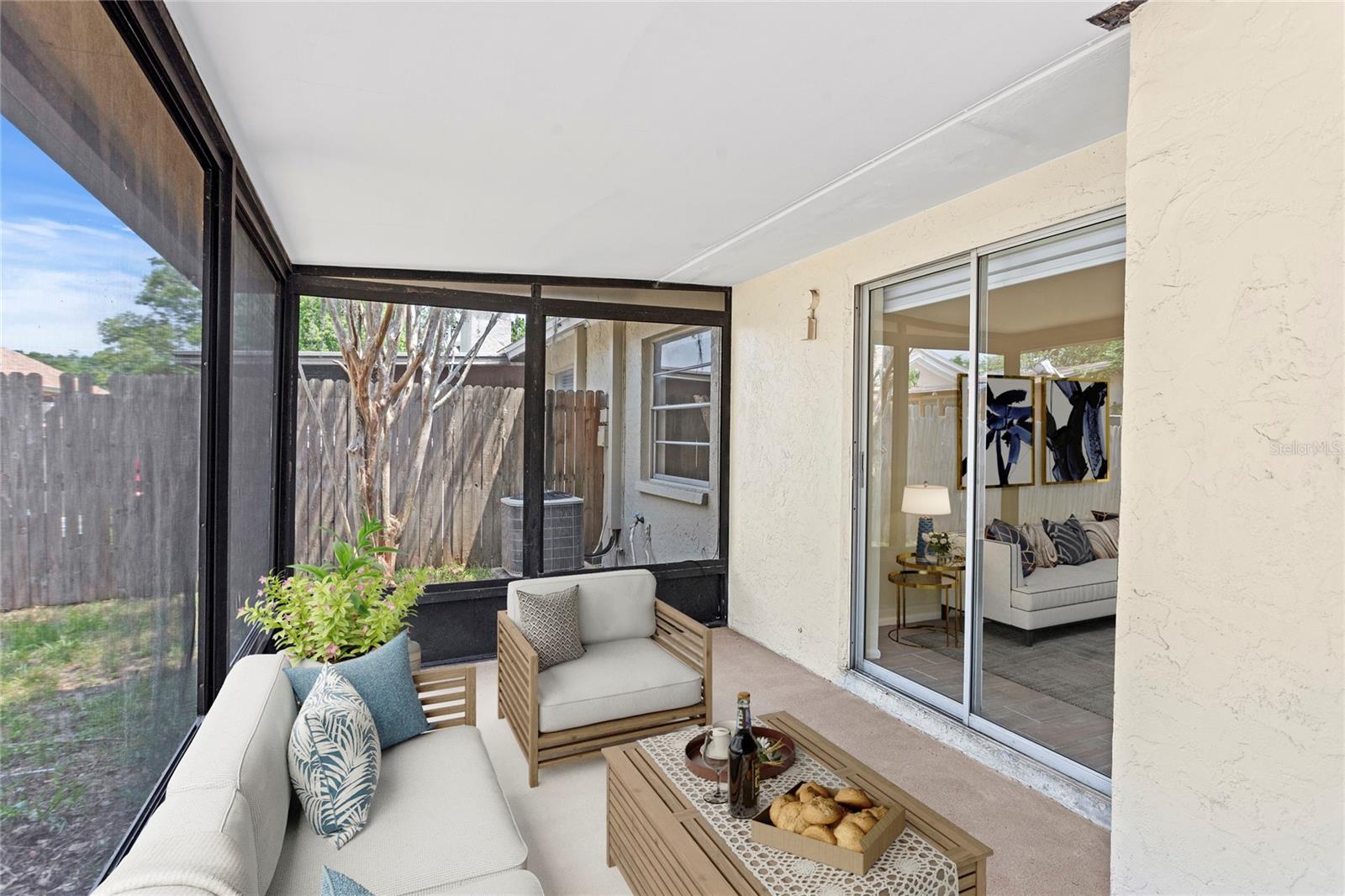 LOWELL VILLAGE - Residential Lease
