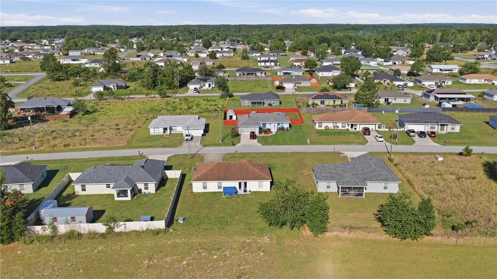 SILVER SPGS SHORES UN 24 - Residential