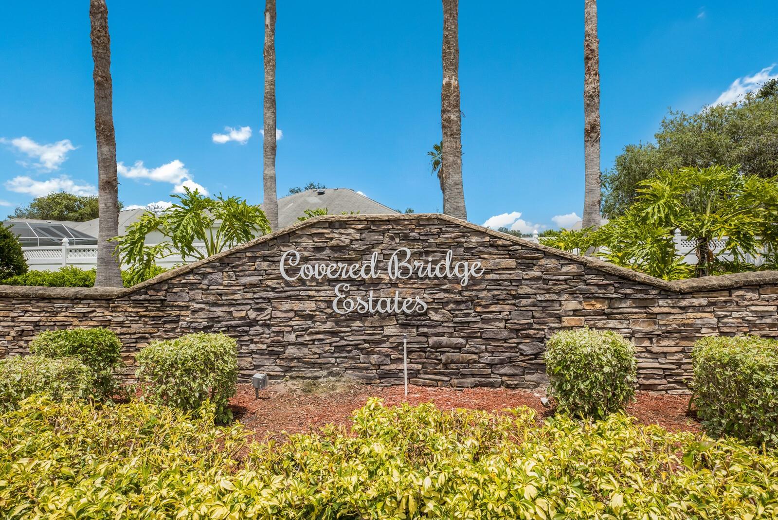 COVERED BRIDGE ESTATES PH 4A,4B,5A&5B - Residential