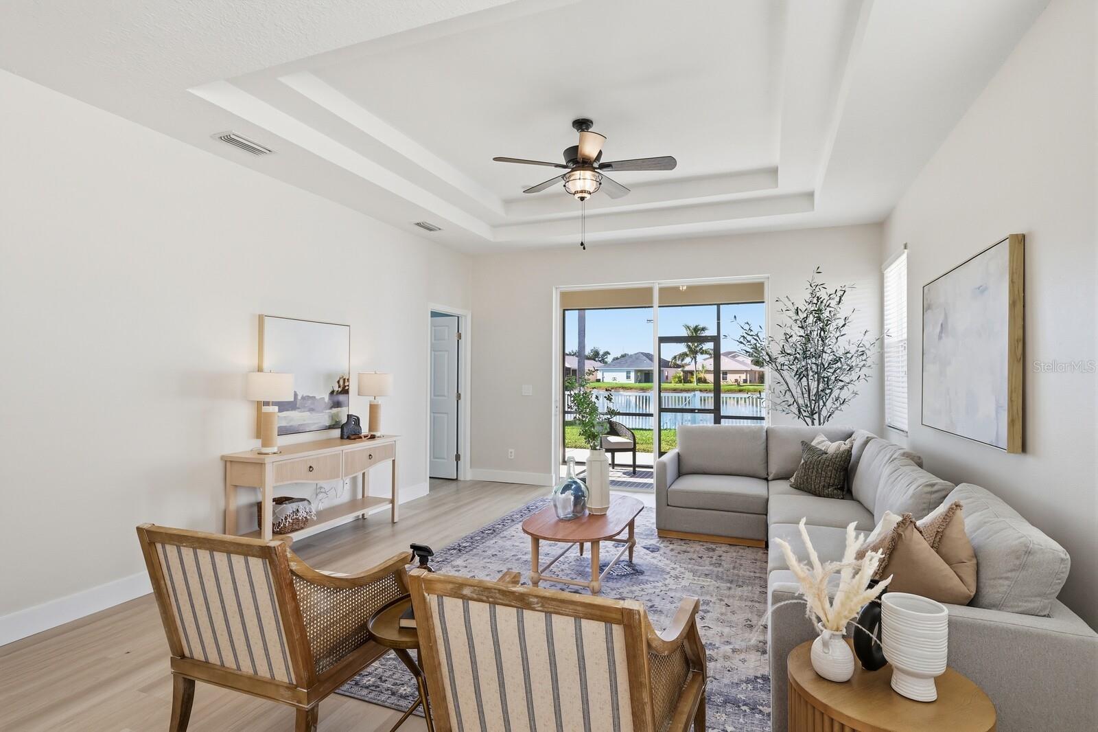 COVERED BRIDGE ESTATES PH 4A,4B,5A&5B - Residential