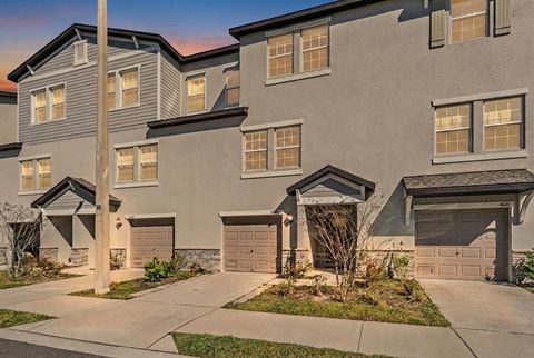 Photo of 4607 Tuscan Loon Drive, Tampa, FL 33619 (MLS # TB8480312)