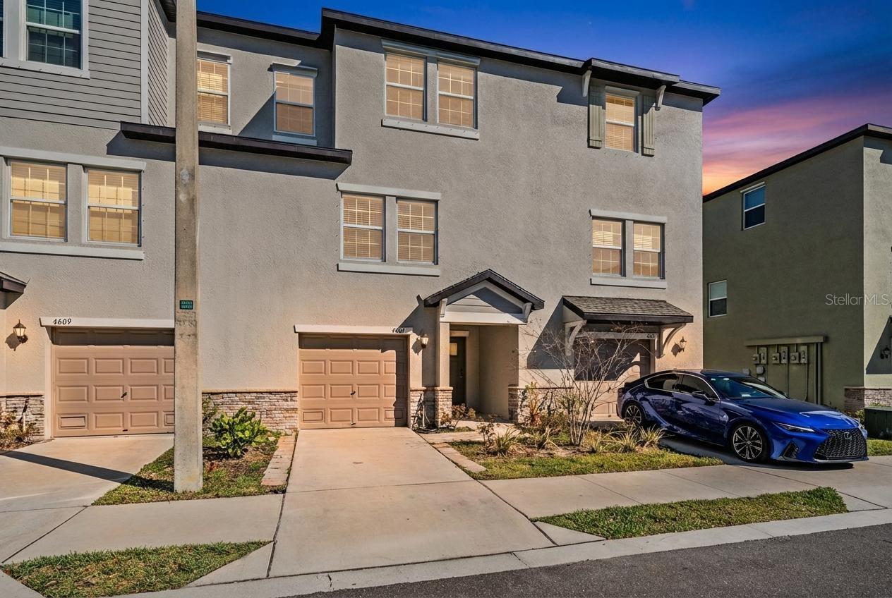 4607 TUSCAN LOON DRIVE