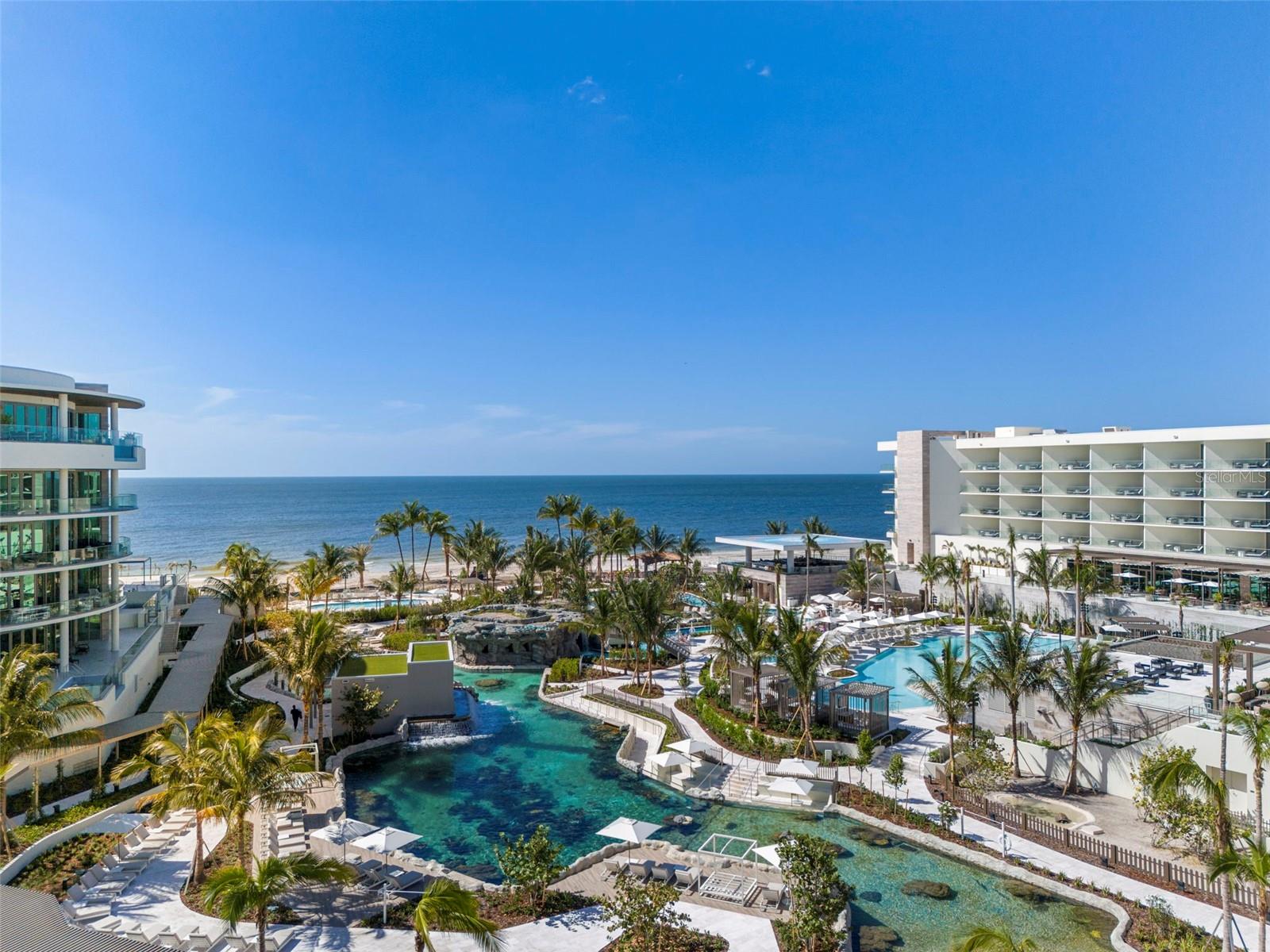 ST. REGIS LONGBOAT KEY - Residential