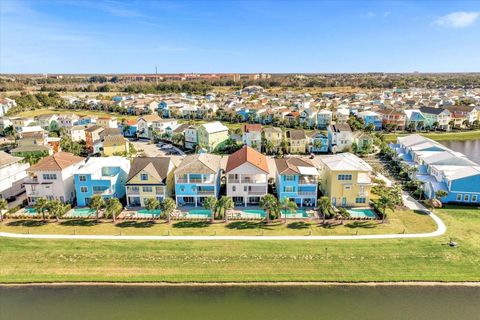 A home in KISSIMMEE