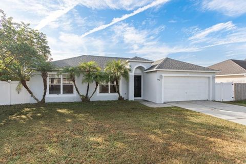 A home in KISSIMMEE