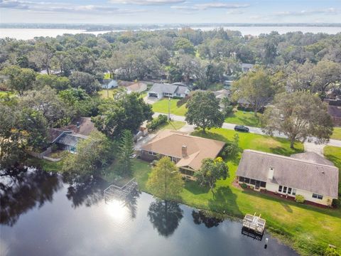 A home in MOUNT DORA