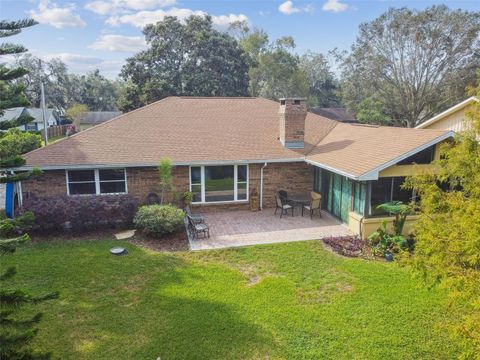 A home in MOUNT DORA