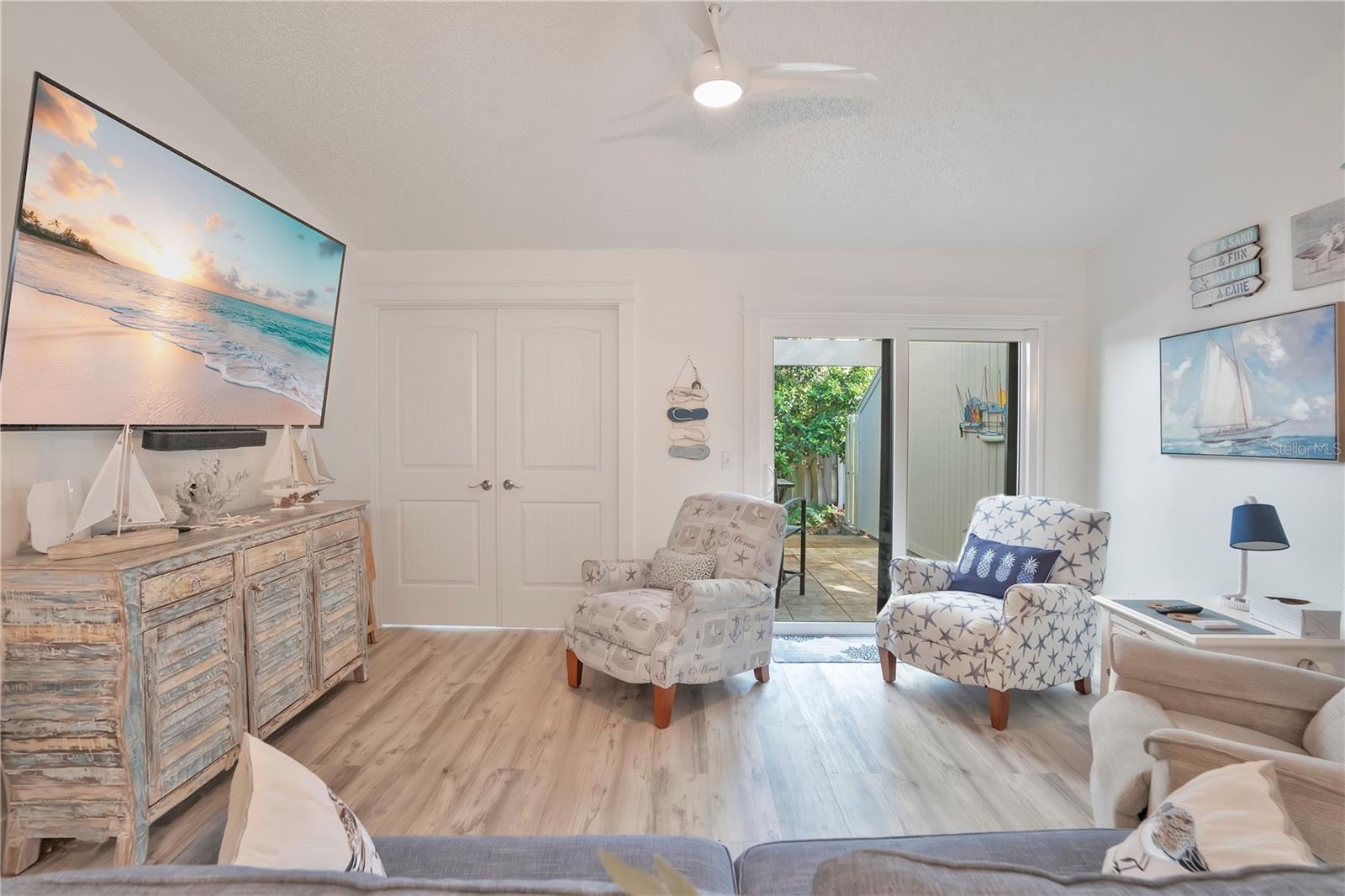 SEA MIST VILLAS CONDO - Residential