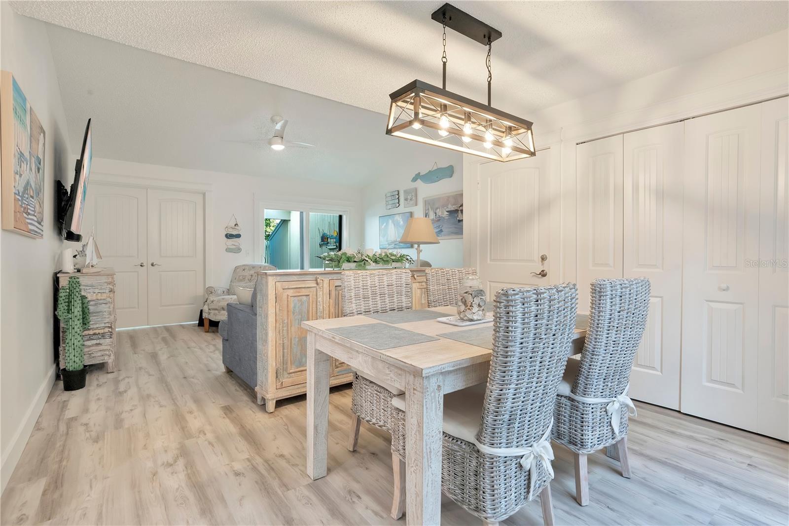 SEA MIST VILLAS CONDO - Residential