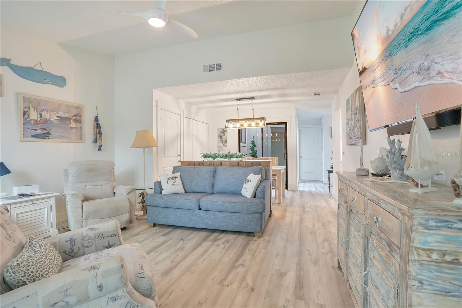 SEA MIST VILLAS CONDO - Residential