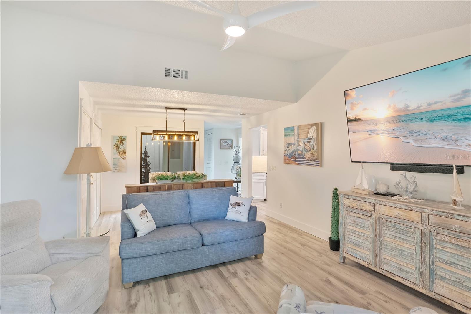 SEA MIST VILLAS CONDO - Residential