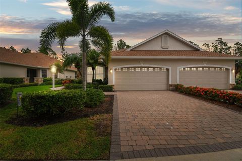 A home in NORTH PORT