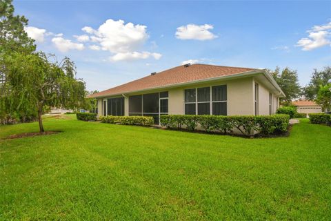 A home in NORTH PORT