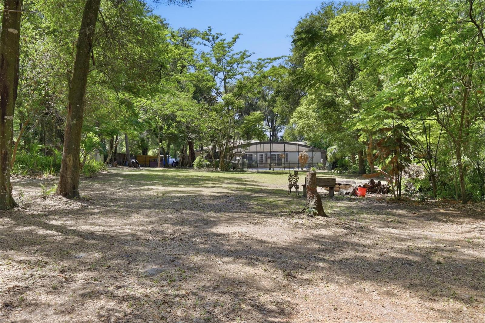 NO SUBDIVISION - Residential