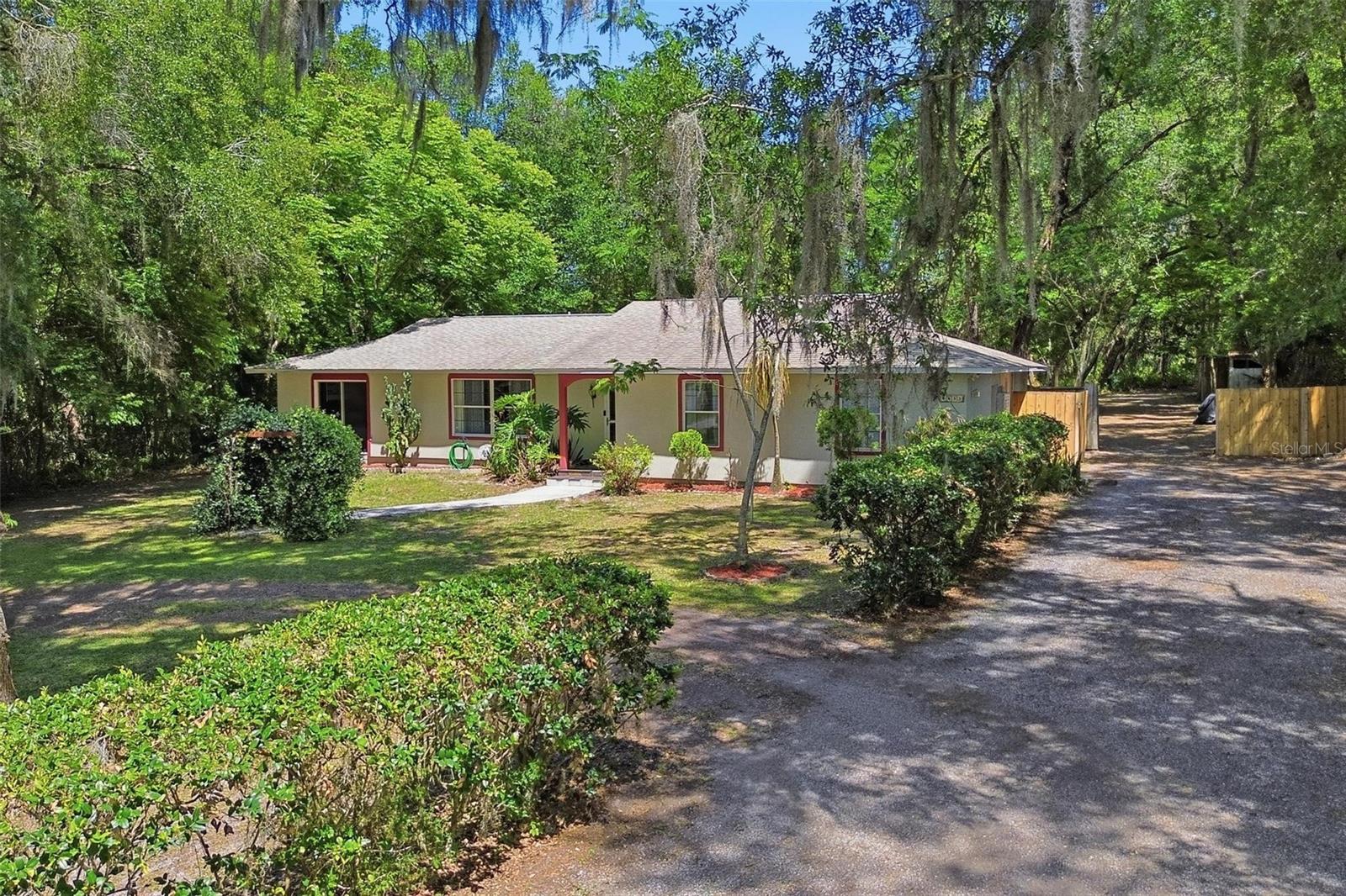 NO SUBDIVISION - Residential