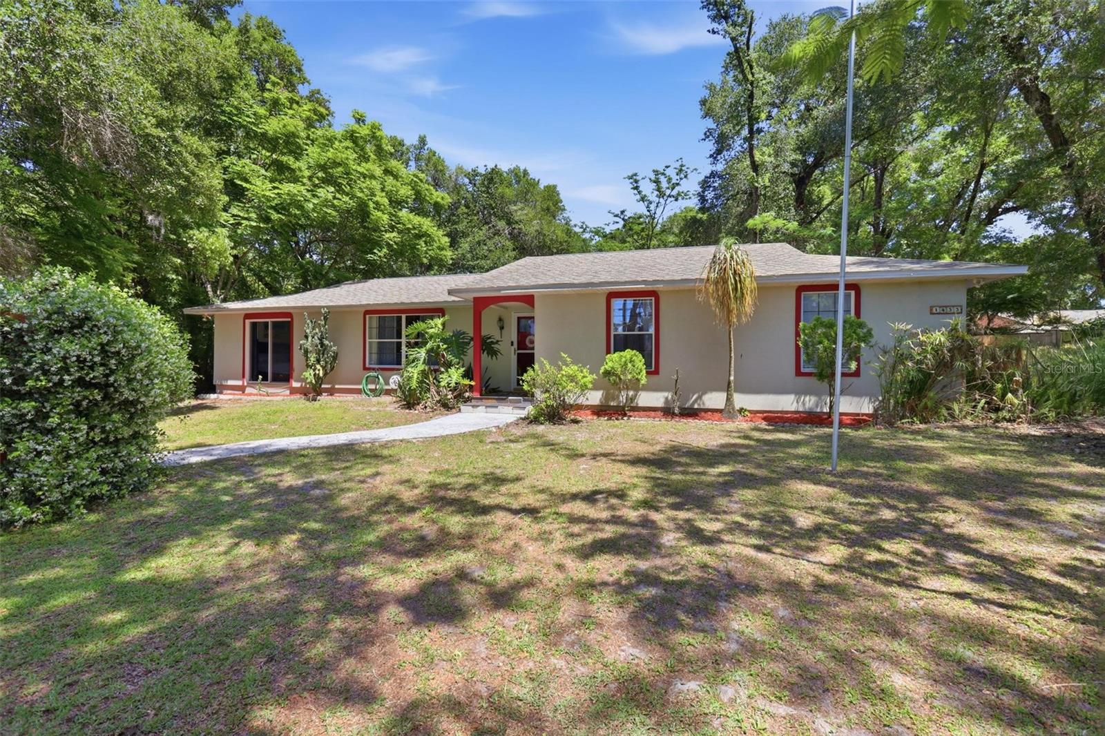 NO SUBDIVISION - Residential