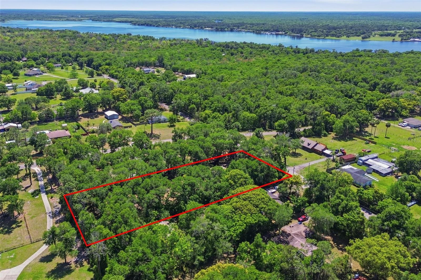 NO SUBDIVISION - Residential