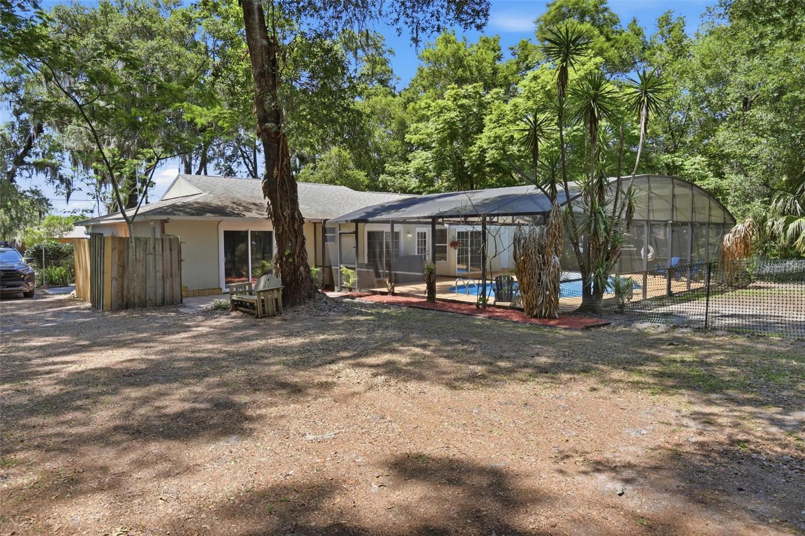 NO SUBDIVISION - Residential