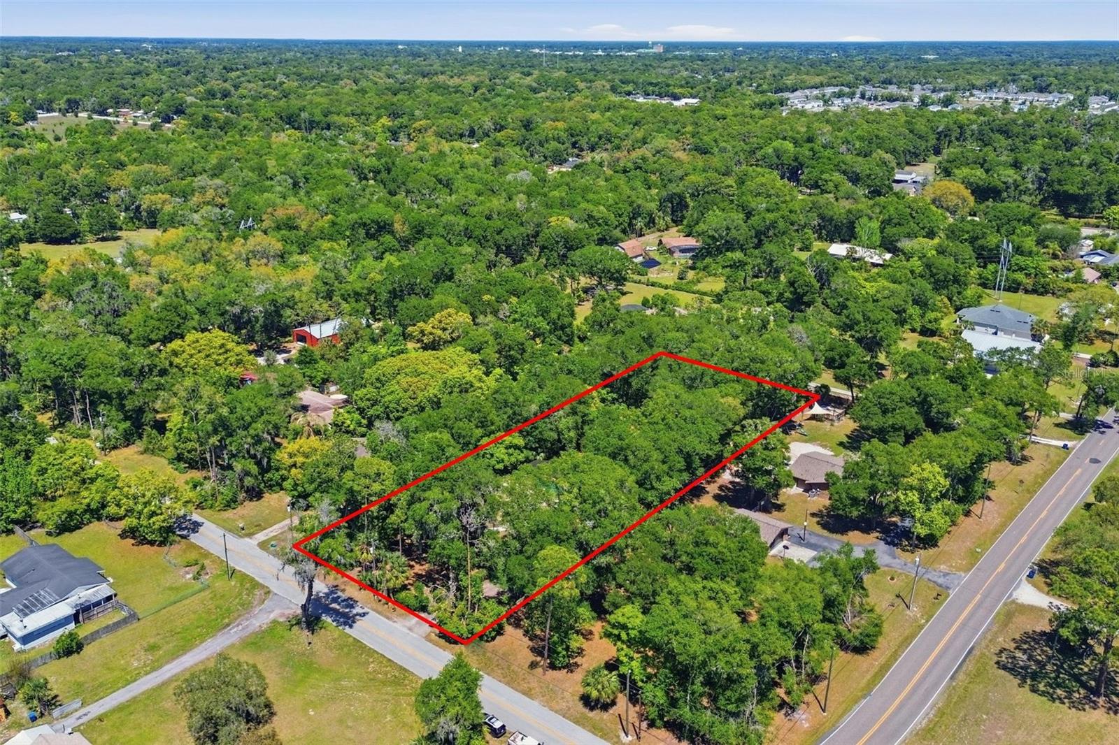 NO SUBDIVISION - Residential