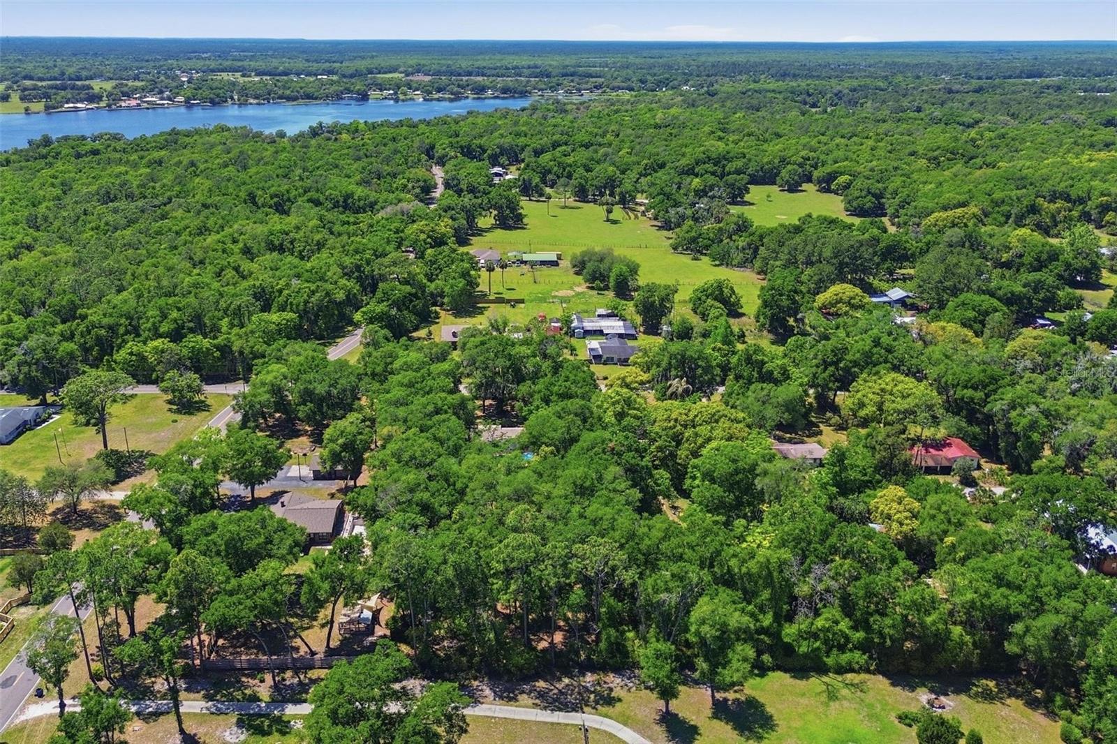 NO SUBDIVISION - Residential