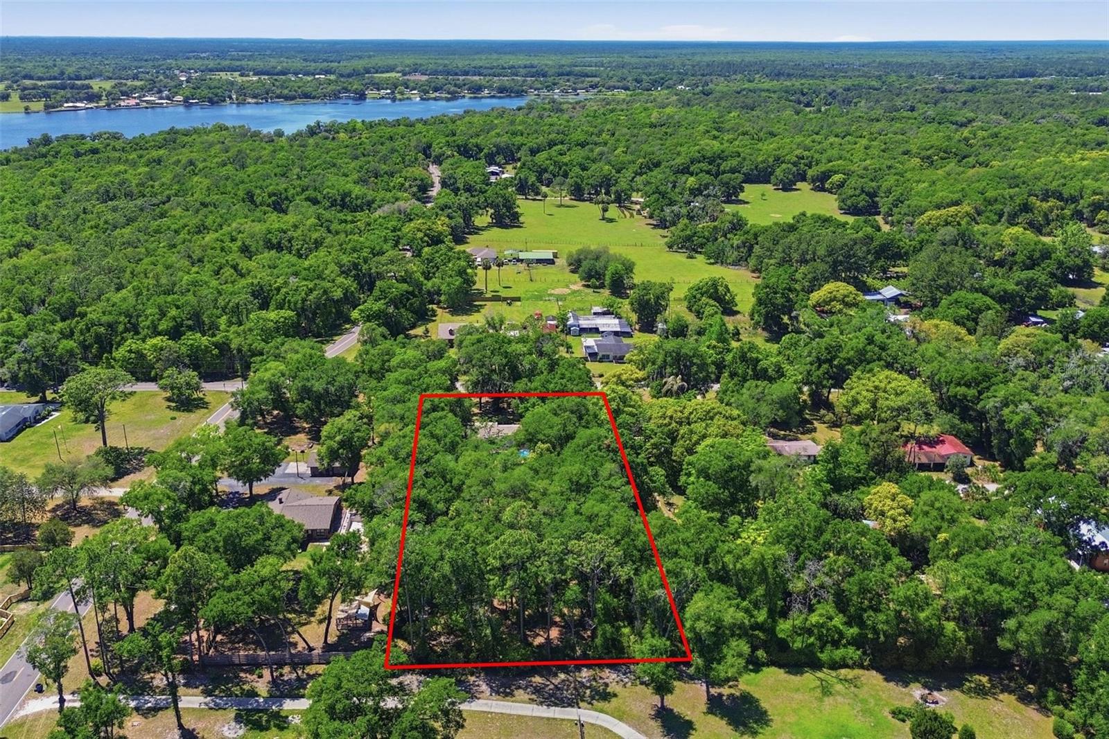 NO SUBDIVISION - Residential