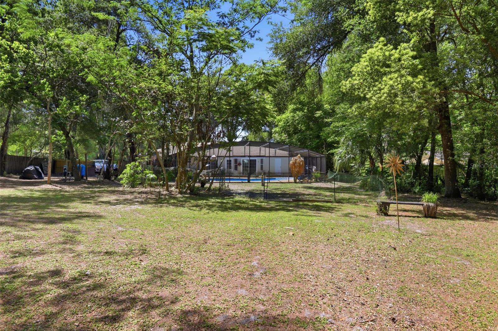 NO SUBDIVISION - Residential