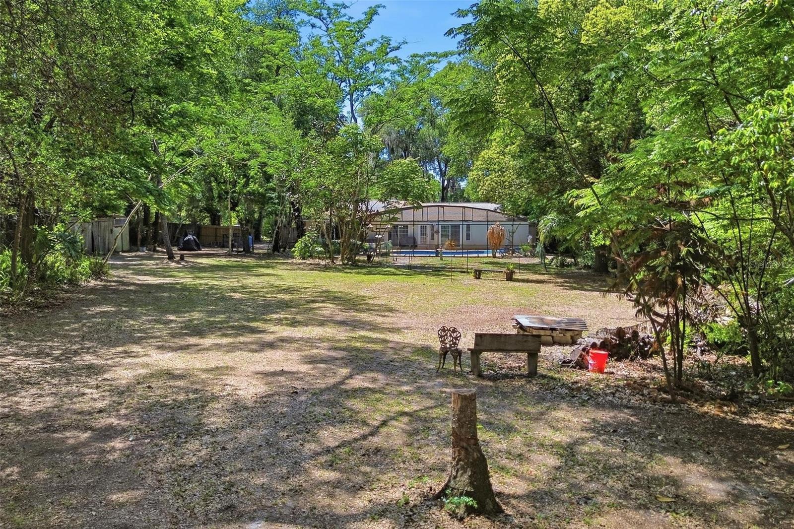 NO SUBDIVISION - Residential