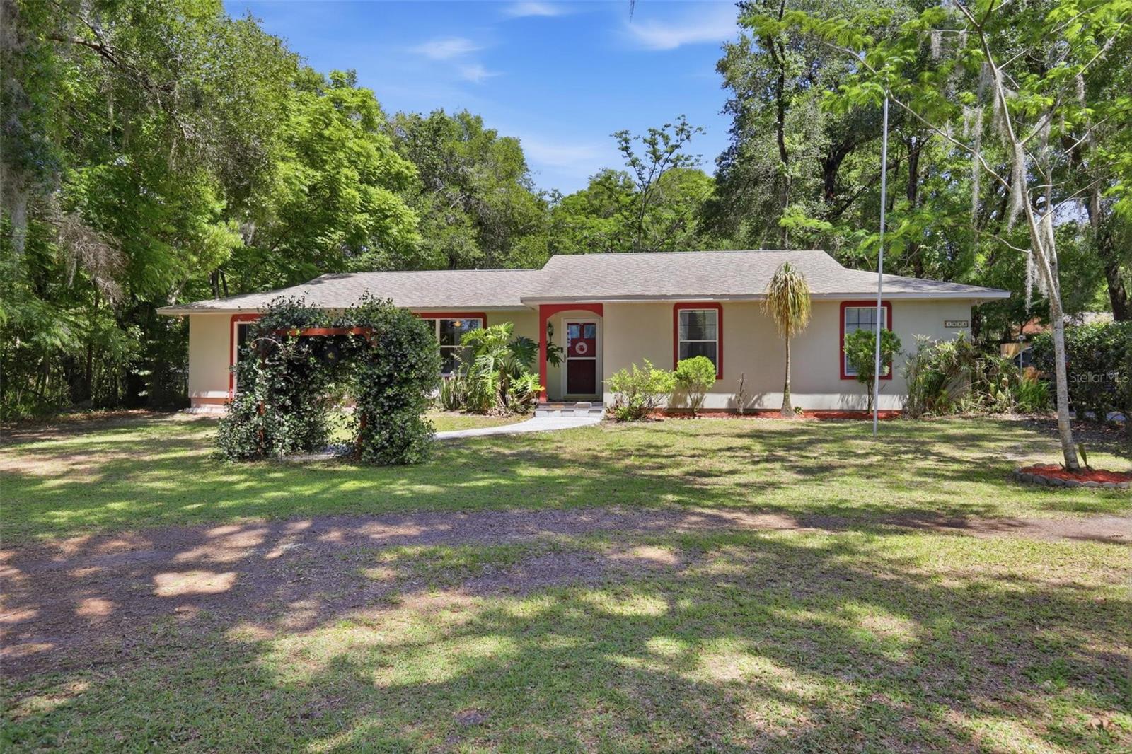 NO SUBDIVISION - Residential