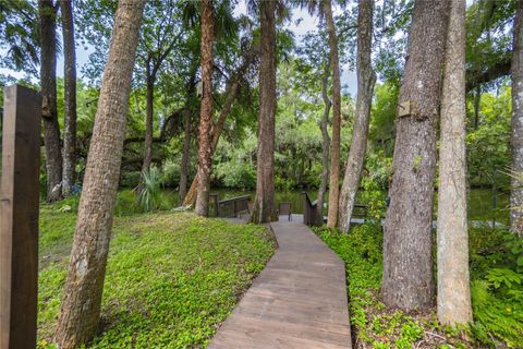 Tiny photo for 28 Rivertrail Drive, Inglis, FL 34449 (MLS # TB8476801)