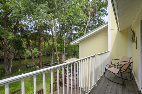 Tiny photo for 28 Rivertrail Drive, Inglis, FL 34449 (MLS # TB8476801)