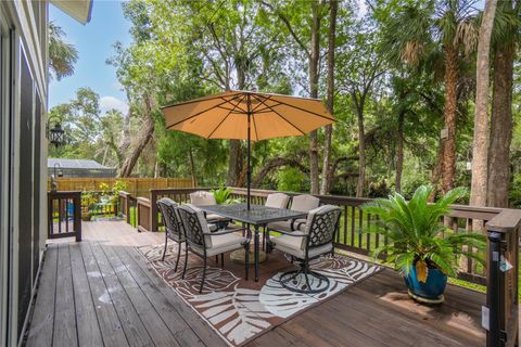 Tiny photo for 28 Rivertrail Drive, Inglis, FL 34449 (MLS # TB8476801)