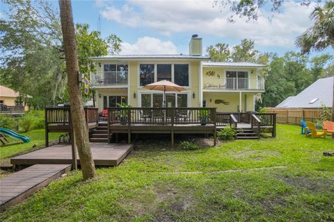 Tiny photo for 28 Rivertrail Drive, Inglis, FL 34449 (MLS # TB8476801)