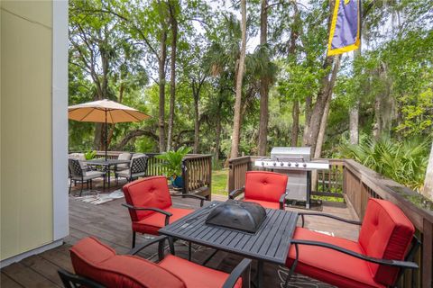 Tiny photo for 28 Rivertrail Drive, Inglis, FL 34449 (MLS # TB8476801)