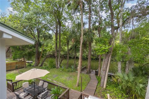 Tiny photo for 28 Rivertrail Drive, Inglis, FL 34449 (MLS # TB8476801)