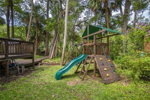 Tiny photo for 28 Rivertrail Drive, Inglis, FL 34449 (MLS # TB8476801)