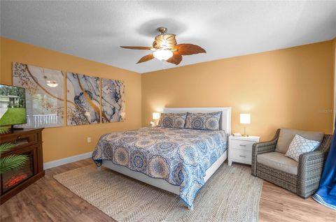 Tiny photo for 28 Rivertrail Drive, Inglis, FL 34449 (MLS # TB8476801)