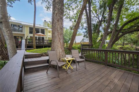 Tiny photo for 28 Rivertrail Drive, Inglis, FL 34449 (MLS # TB8476801)