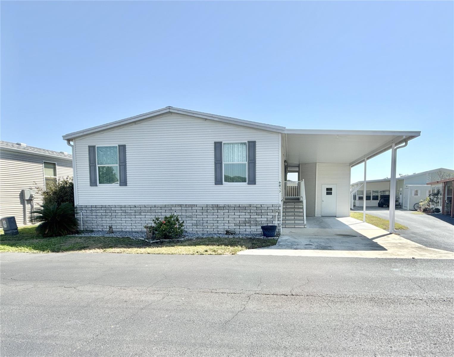 MOBEL AMERICANA MOBILE HOME PARK UNREC - Residential