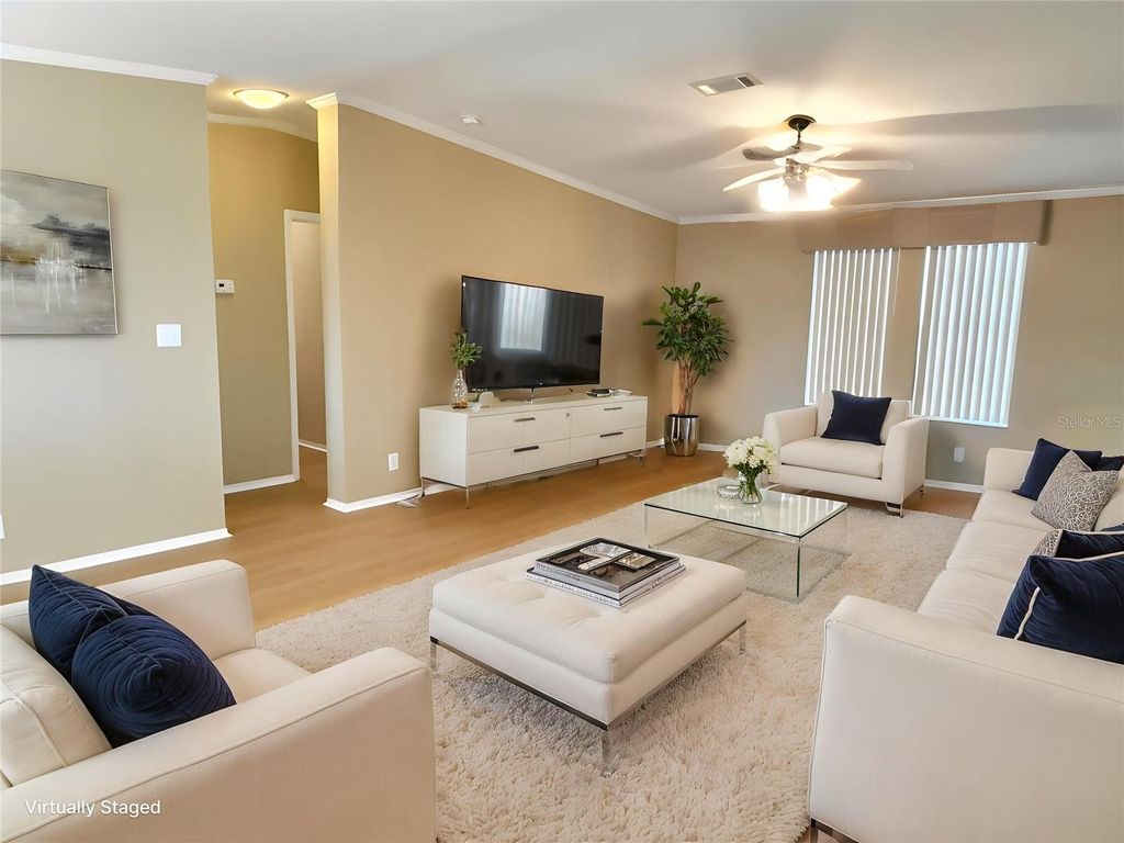 Photo of 6817 Mount Pleasant Road NE #49, St Petersburg, FL 33702 (MLS # TB8490522)