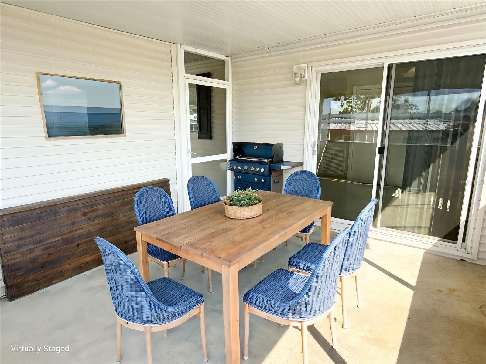 MOBEL AMERICANA MOBILE HOME PARK UNREC - Residential