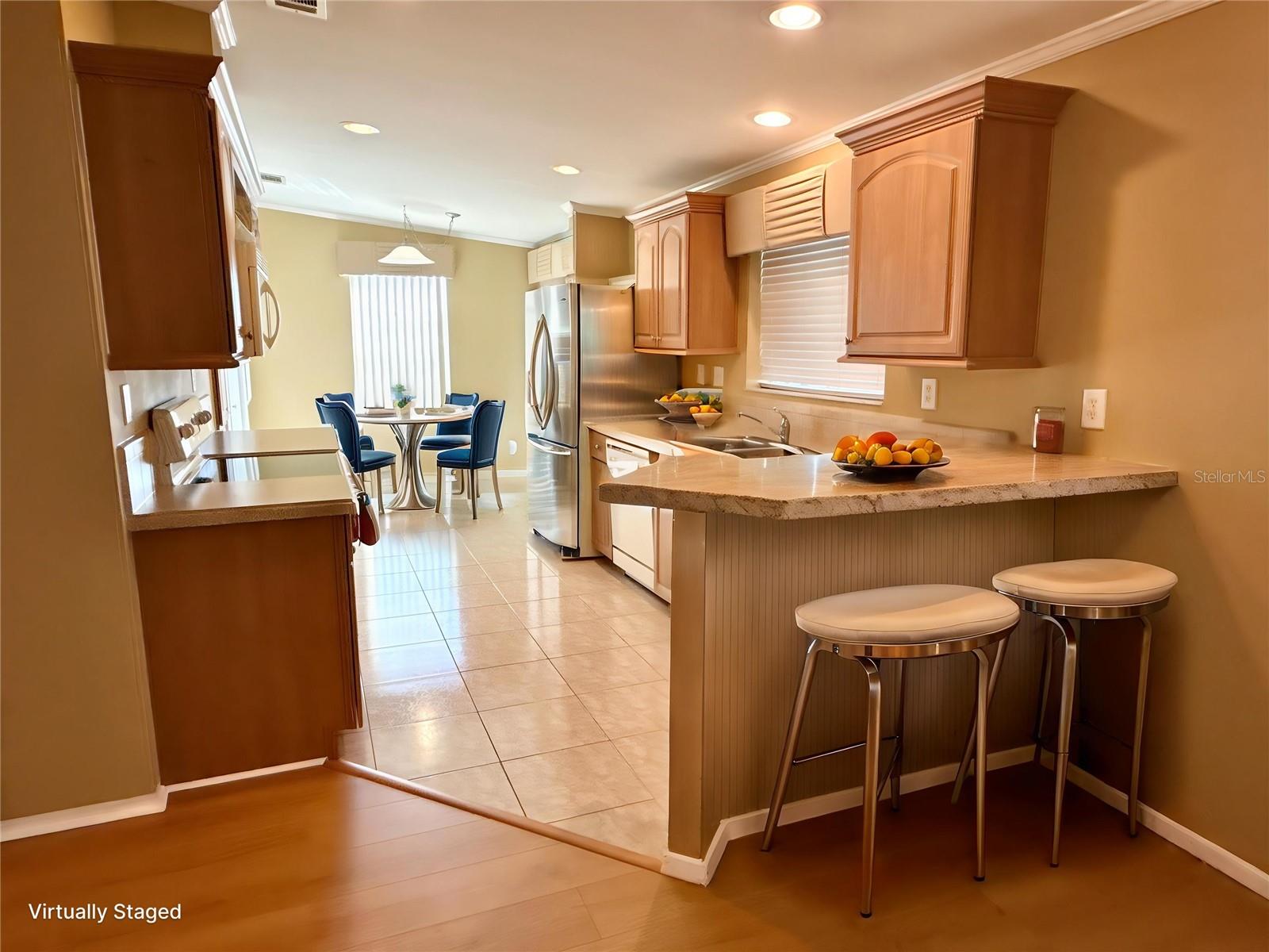 MOBEL AMERICANA MOBILE HOME PARK UNREC - Residential