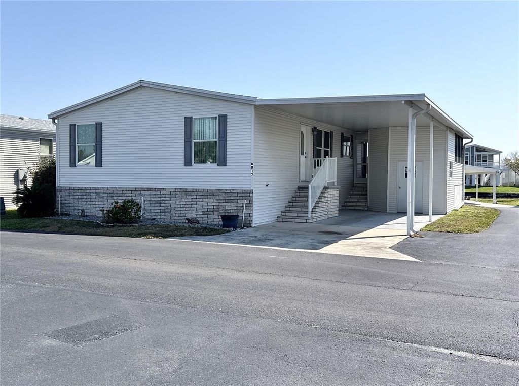 Photo of 6817 Mount Pleasant Road NE #49, St Petersburg, FL 33702 (MLS # TB8490522)