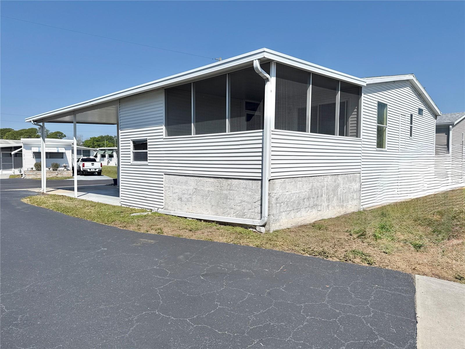 MOBEL AMERICANA MOBILE HOME PARK UNREC - Residential