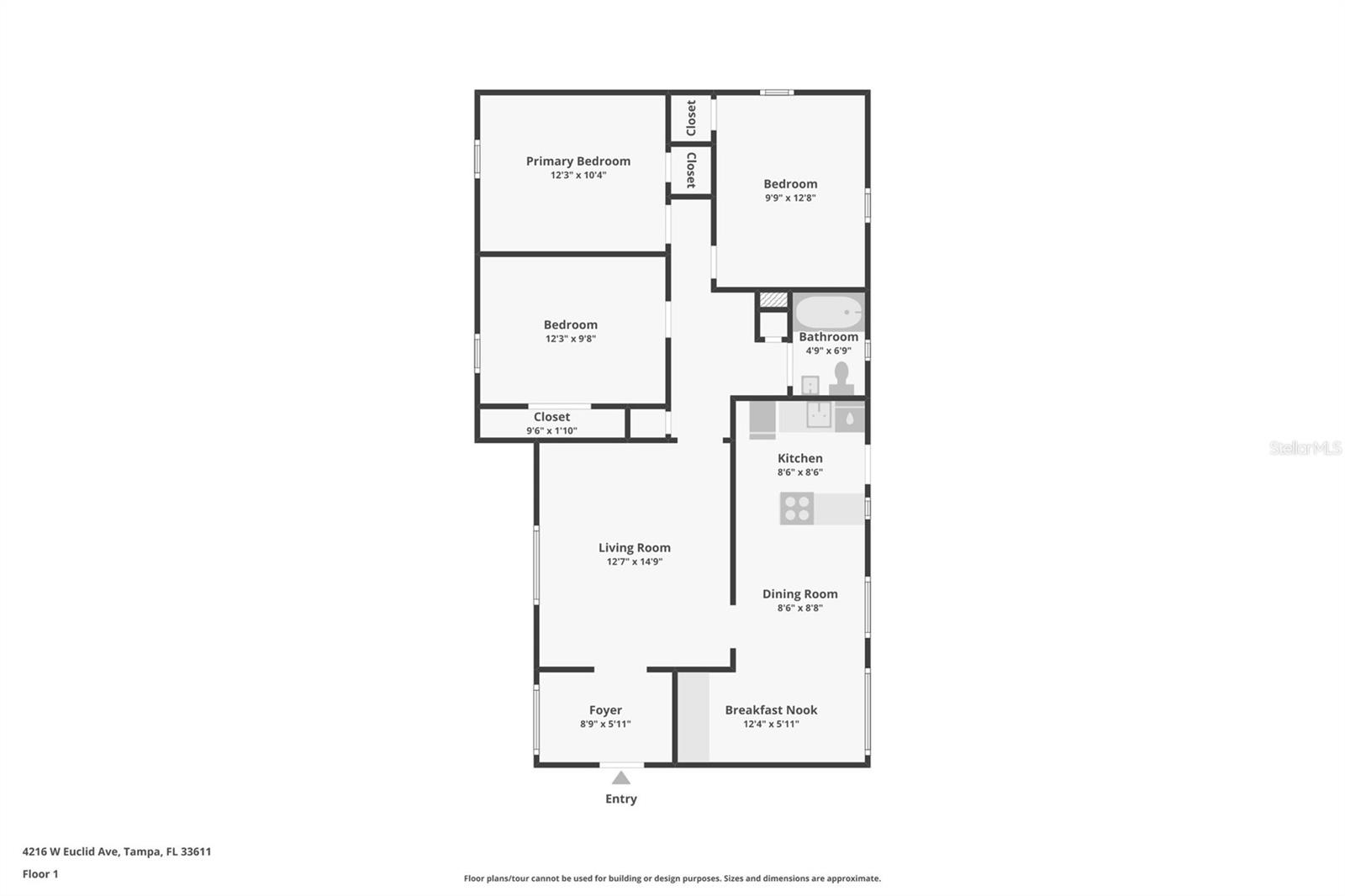 BEL MAR UNIT 4 - Residential